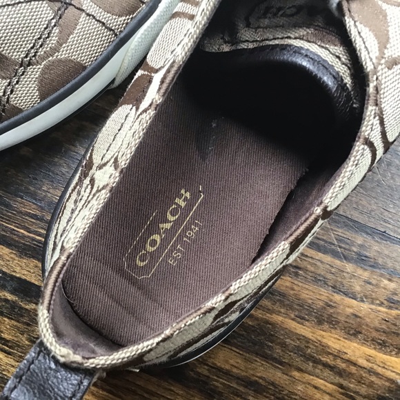 Coach Suzzy Sneakers - Picture 3 of 5